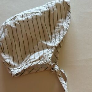 Briar Handmade Bonnet Sunbonnet Size 18-24 months
